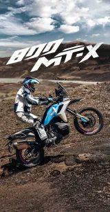 CF MOTO 800MT-X 4