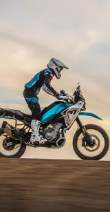 CF MOTO 450MT 3