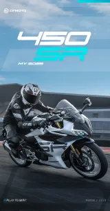 CF MOTO 450SR-S 3
