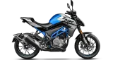 CF MOTO 300NK 1