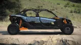 Can-Am Maverick X3 MAX RS TURBO 4