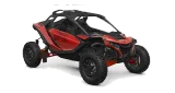 Can-Am Maverick R X 1