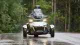 Can-Am Spyder RT Sea-to-Sky 5
