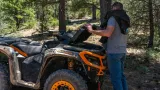 Can-Am Outlander MAX XT-P 1000R 4