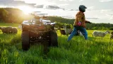 Can-Am Outlander Electrique 2