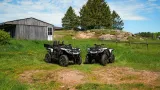 Can-Am Outlander Electrique 3