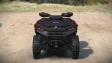 Can-Am Outlander XT 850 5