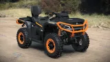Can-Am Outlander MAX XT-P 1000R 6