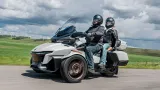 Can-Am Spyder RT Sea-to-Sky 4