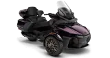 Can-Am Spyder RT Sea-to-Sky 1