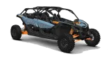 Can-Am Maverick X3 MAX RS TURBO 1