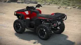 Can-Am Outlander XT 850 2