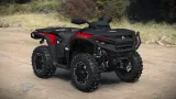Can-Am Outlander XT 850 3