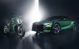 Ducati Diavel for Bentley 6