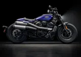Harley-Davidson Sportster S 2