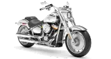 Harley-Davidson Fat Boy Gray Ghost 1