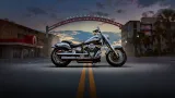 Harley-Davidson Fat Boy Gray Ghost 2