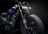 Harley-Davidson Sportster S 5