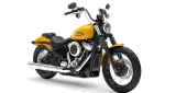 Harley-Davidson Street Bob 1