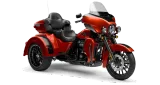 Harley-Davidson Tri Glide Ultra 1