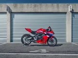 Honda CBR650R E-Clutch 4