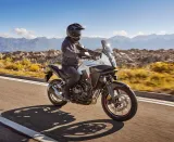 Honda NX500 5