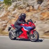 Honda CBR500R 3