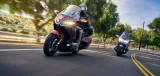 Honda Gold Wing Tour 6