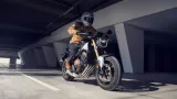 Honda CB650R E-Clutch 3