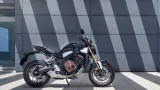 Honda CB650R E-Clutch 4