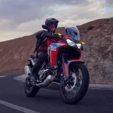 Honda Africa Twin DCT 3