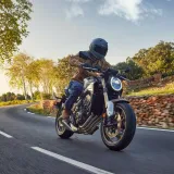 Honda CB650R E-Clutch 6