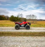 Honda TRX250TM 4