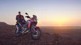 Honda Africa Twin DCT 2