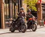 Honda Rebel 1100 DCT SE 4