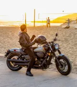 Honda Shadow Phantom 4