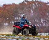 Honda FourTrax Rubicon 4x4 6