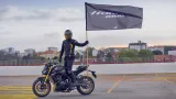 Honda CB1000 Hornet SP 5