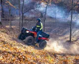 Honda FourTrax Rubicon 4x4 3