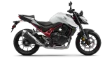 Honda CB750 Hornet 1