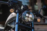 Honda Rebel 500 6