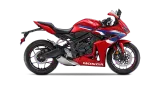 Honda CBR650R E-Clutch 1