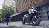 Honda Forza 750 4