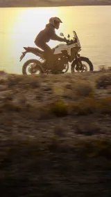 Honda NX500 4