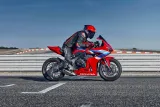 Honda CBR650R E-Clutch 5