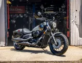 Honda Shadow Phantom 3