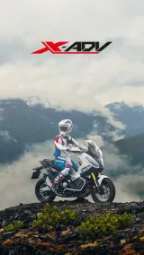 Honda X-ADV 750 2