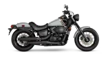 Honda Shadow Phantom 1