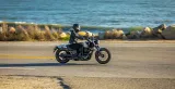 Honda Shadow Phantom 5