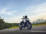 Honda CB750 Hornet 2